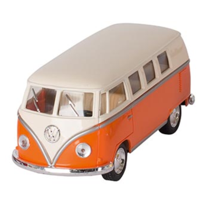 vw bus toy car