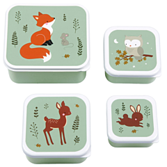 Snack box set från Done by deer