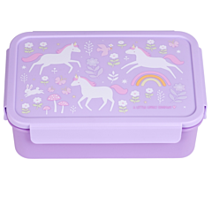 Matlåda Bento - Unicorn dreams - A Little Lovely Company