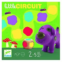 Spel - Little circuit - Djeco