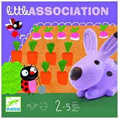 Spel - Little association - Djeco 