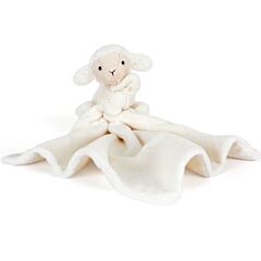 Jellycat snuttefilt - Bashful bunny cream - doppresent