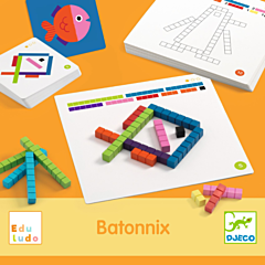 Djeco - Spel för barn - Bingo, Animo Mondo. Roligt spel från 5 år