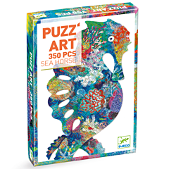 Djeco pussel - Puzz´Art, panter -150 bitar. Roligt pussel