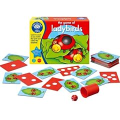 Spel - Nyckelpigespelet -Orchard Toys