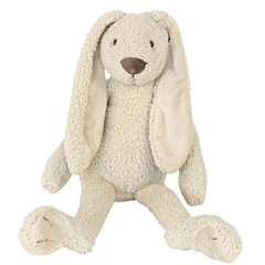 Happy Horse gosedjur - kanin - 38 cm - Richie Recycled, beige. Leksak, doppresent