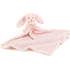 Jellycat snuttefilt - Blossom Bea Beige Bunny. Söt doppresent