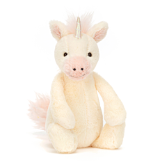 Jellycat gosedjur - Enhörning 32 cm - Isadora Unicorn. Doppresent