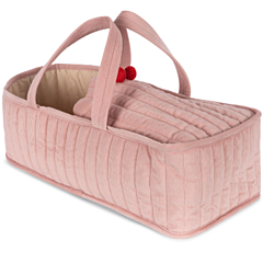 Konges slöjd - Babylift till docka - Ma grande cerise pink. Leksak