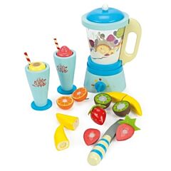 Leksaksmat - Mixer - gör smoothies - Honeybake - Le toy Van 