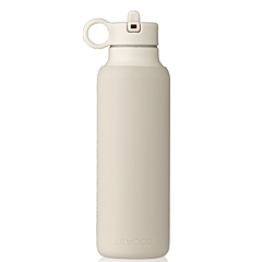 Liewood drickflaska - Stork water bottle - Sandy - 500 ml