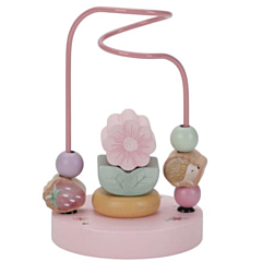 Labyrint - Fairy Garden - Little Dutch. Leksak, doppresent