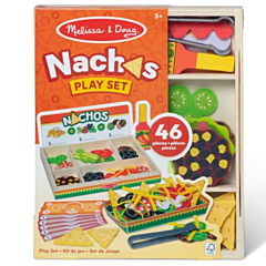 Leksaksmat - Nachos - Melissa & Doug. Leksak