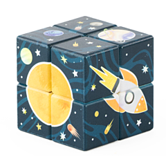 Space Magic Cube - 4 x 4. Leksak