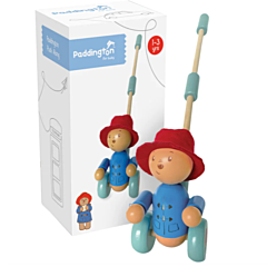 Gåleksak - Paddington - Orange Tree Toys. Leksak, doppresent