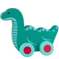 Träbil - Nessie - Orange Tree Toys. Leksak