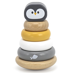 Stapeltorn, pingvin - Polar B. Rolig leksak