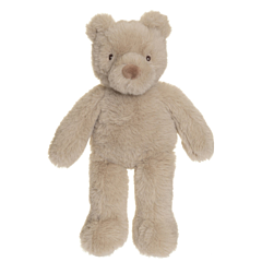 Teddykompaniet gosedjur - Nalle Sven, beige - 25 cm. Leksak, doppresent