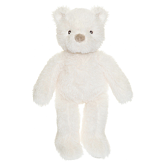 Teddykompaniet gosedjur - Nalle Sven, creme - 25 cm. Leksak, doppresent