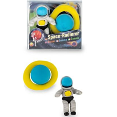 Suddgummin - Space adventure - Astronaut - 2 st